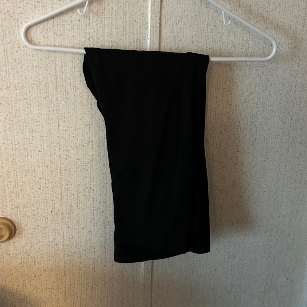 Black Capri Leggings